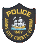 James City County Police Department