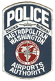 Metro Wash. Airports Authority Police Department