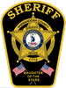 Shenandoah County Sheriff's Office Badge