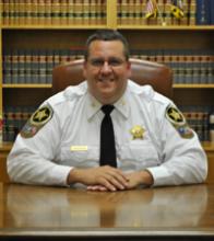 Sheriff C.O. Balderson
