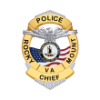Rocky Mount Police Department Badge
