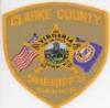 Clarke County Sheriff's Office