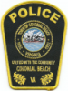 Colonial Beach Police Department