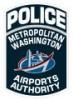 Metropolitan Washington Airport Authority Pd